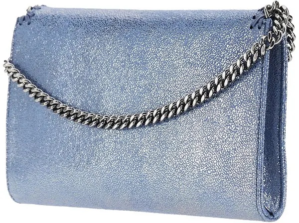 Genti Mini Falabella crossbody bag - Img 2