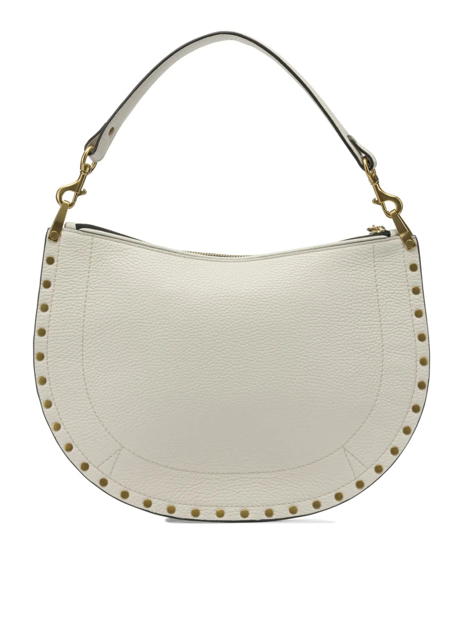 Genti "Oskan Soft Zip" Medium Shoulder Bag - Img 3