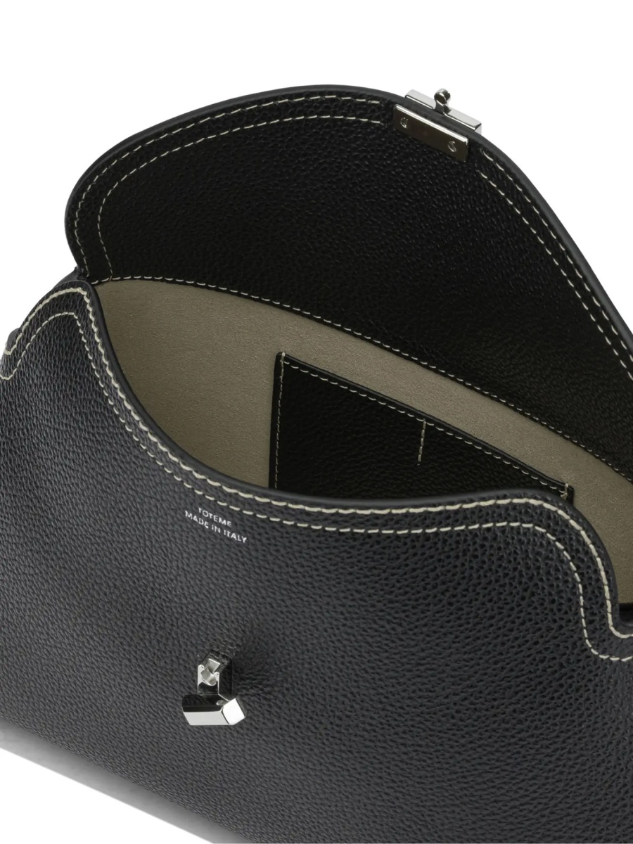 Genti TOTÊME "T-Lock" Clutch Bag - Img 5