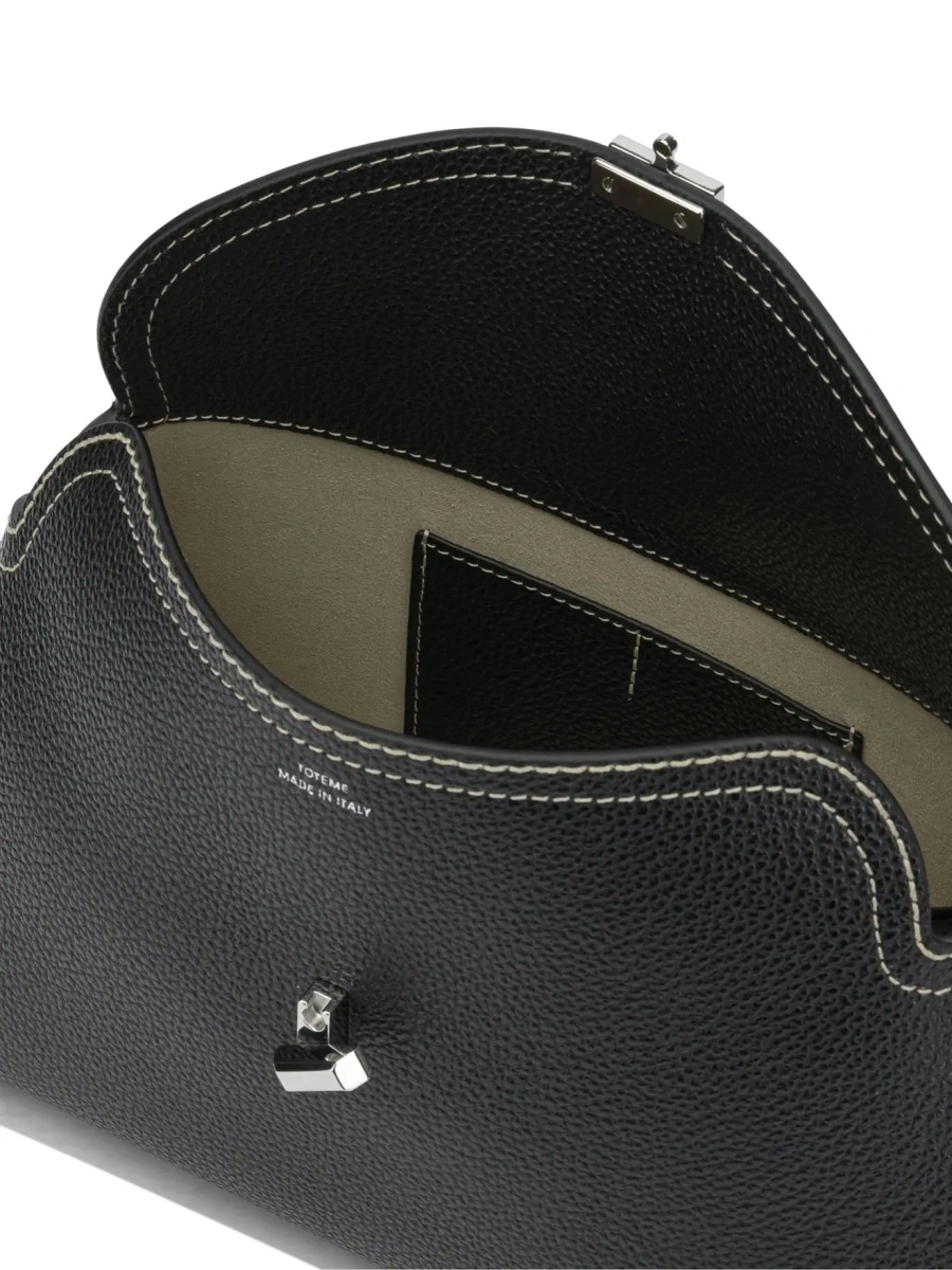 Genti TOTÊME "T-Lock" Clutch Bag - Img 5