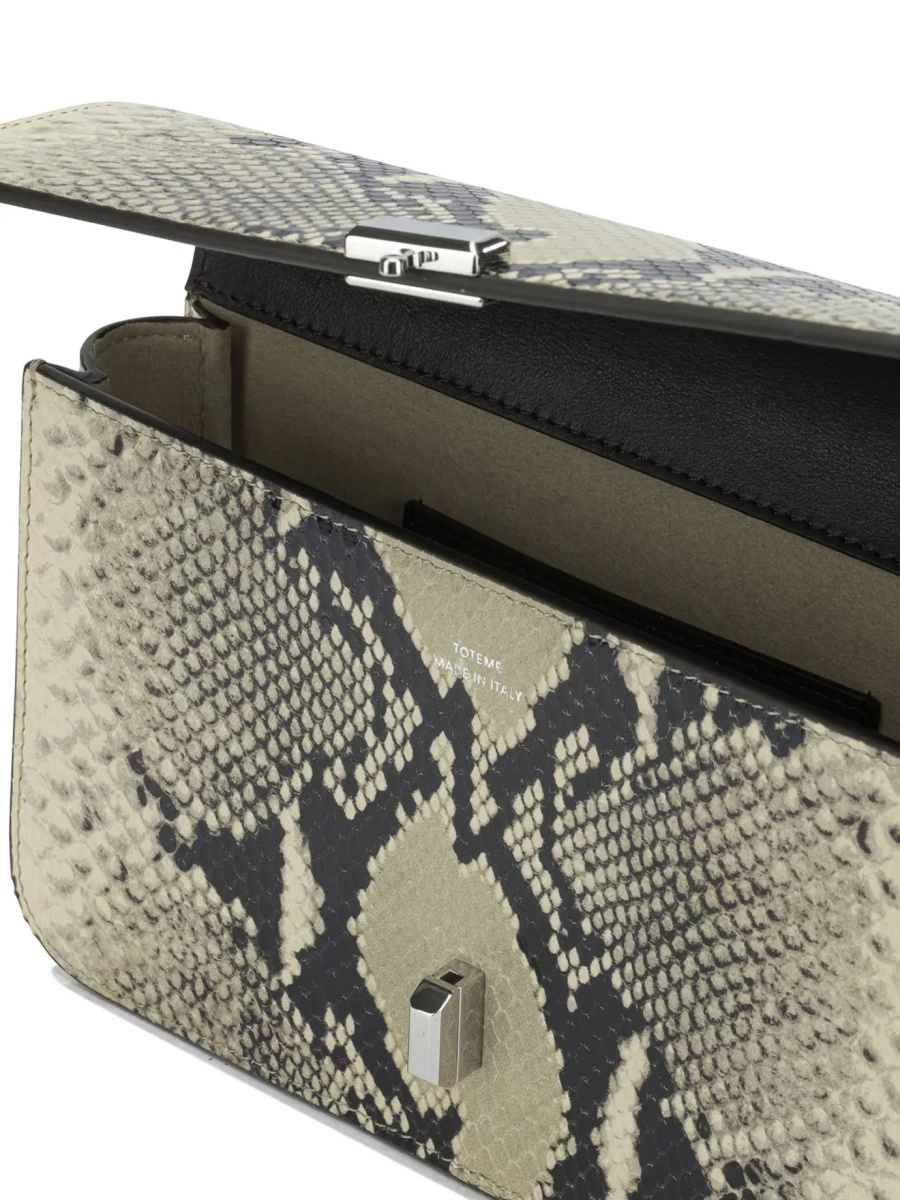 Genti TOTÊME "T-lock" Small Shoulder Bag - Img 5