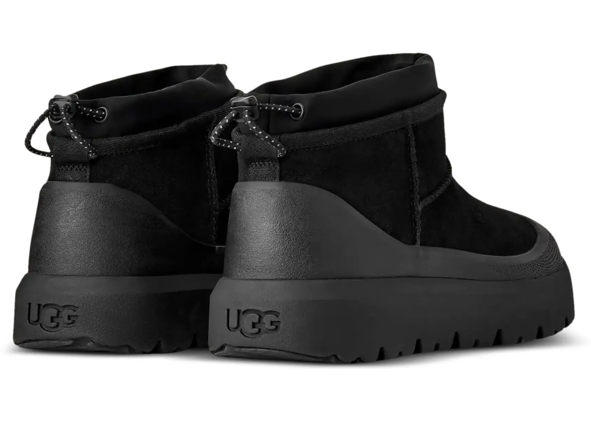 Ghete Classic Ultra Mini Weather Hybrid Ugg - Img 5