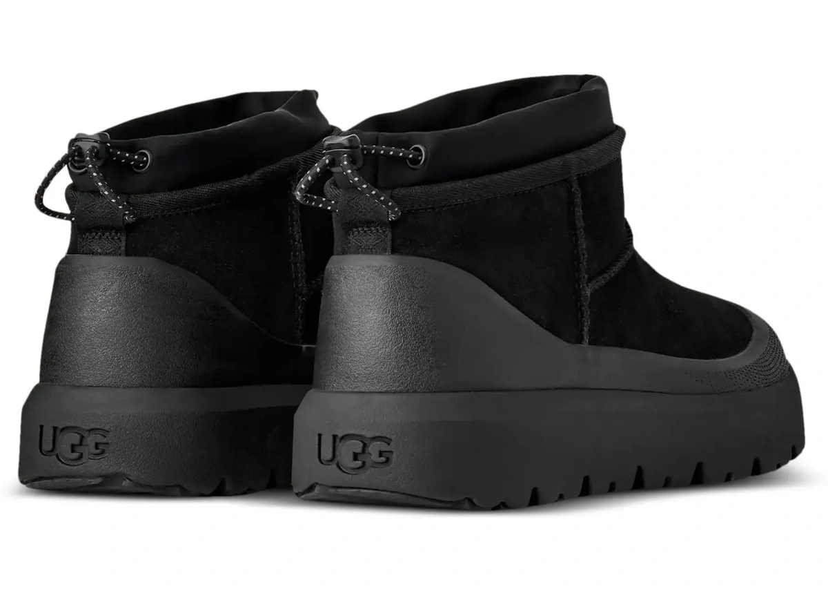 Ghete Classic Ultra Mini Weather Hybrid Ugg - Img 5