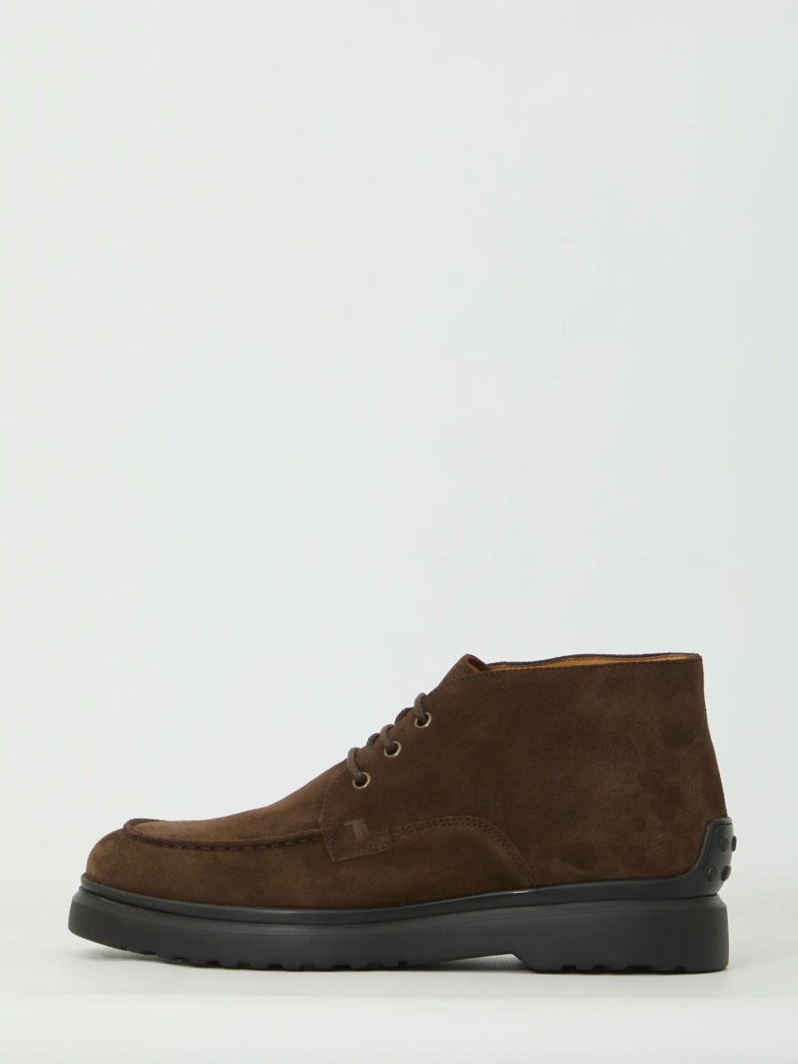 Ghete Lace-Up Boots - Img 4