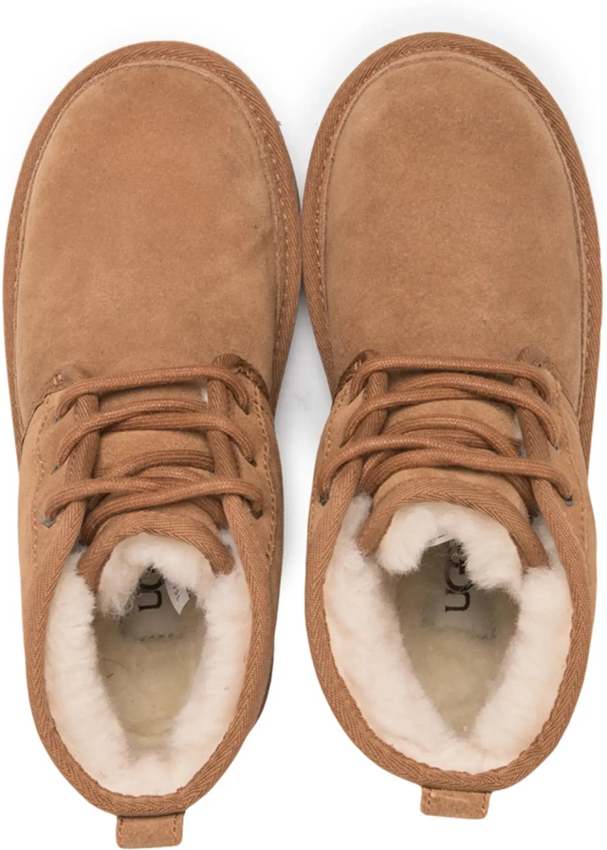 Ghete "Neumel" Logo Shoe - Img 6