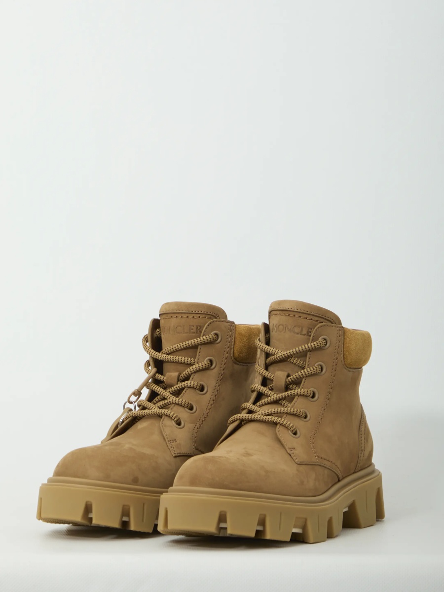 Ghete Peak City Ankle Boots - Img 2