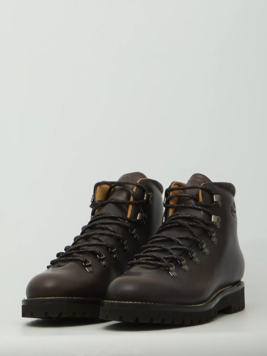 Ghete Poulton Lace Up Boots - Img 2