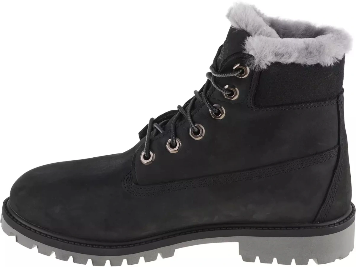 Ghete Premium 6 IN WP Shearling Boot Jr - Img 2