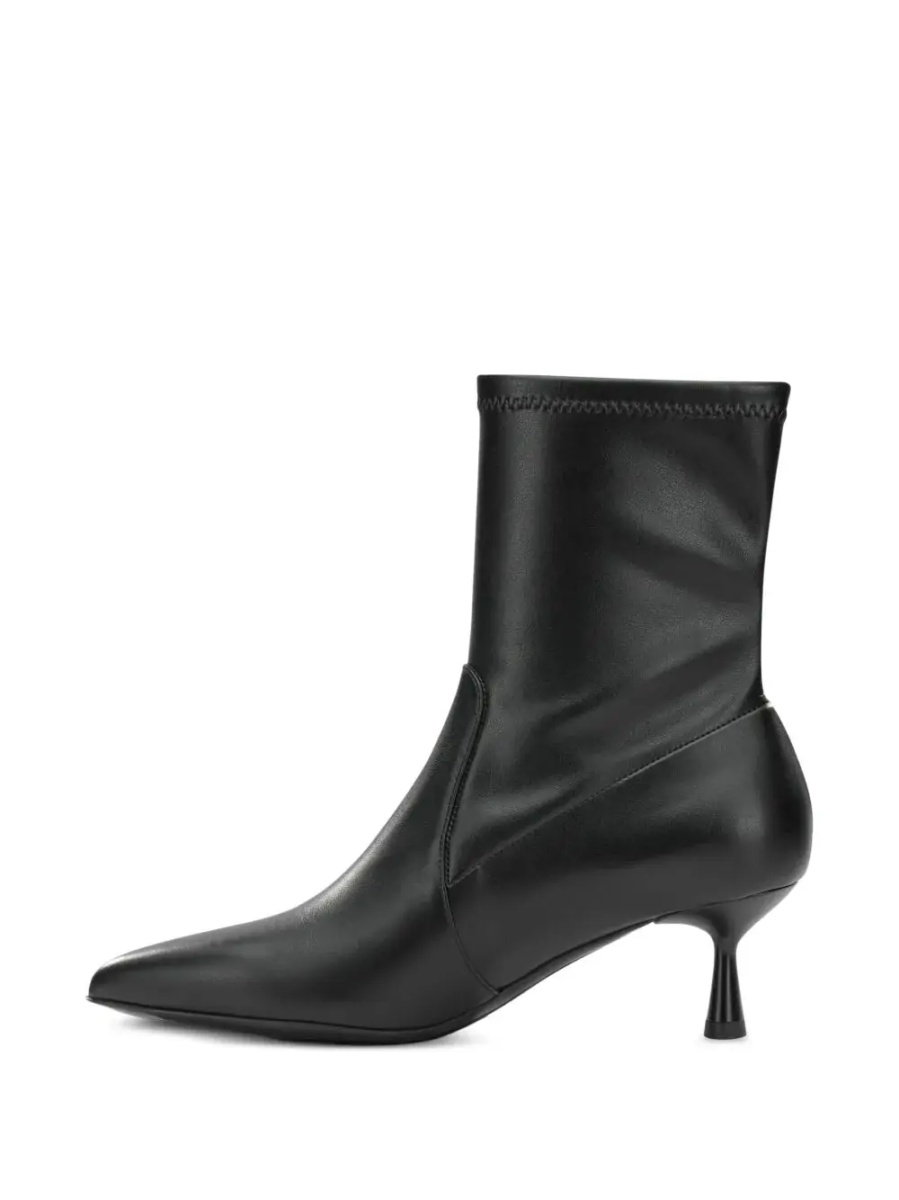 Ghete Sergio Levantesi bootie CELINE67 NERO - Img 5