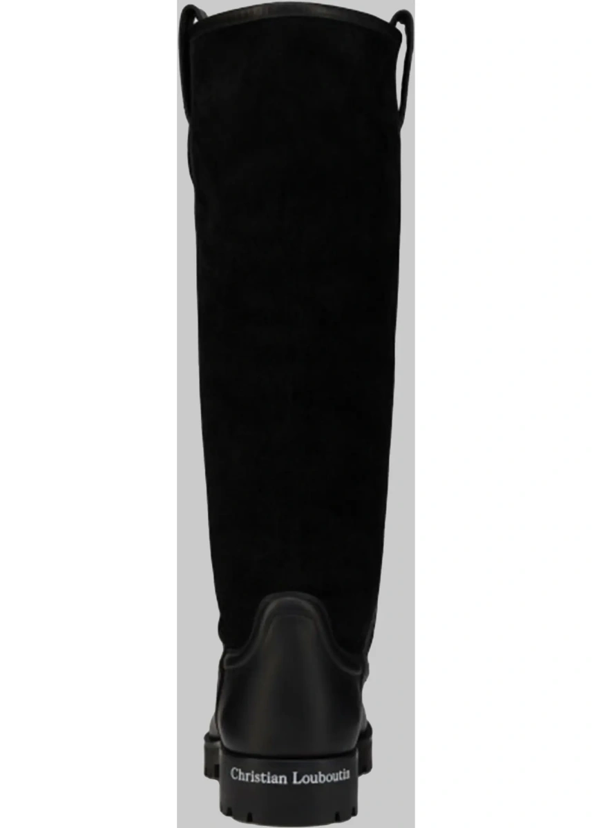 Ghete Slouch Boots - Img 4