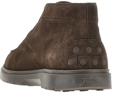 Ghete Suede leather desert boots - Img 3
