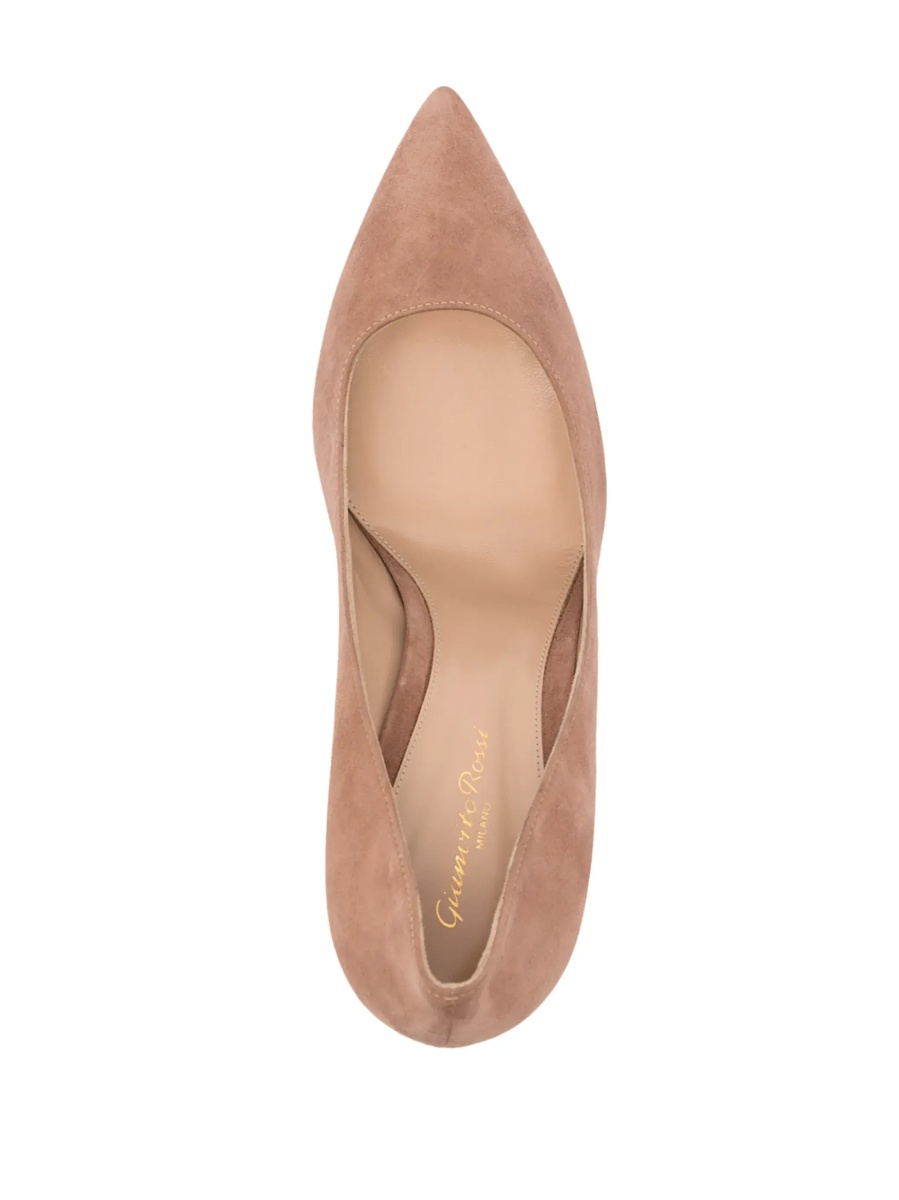 "Gianvito 85 mm" pumps - Img 4