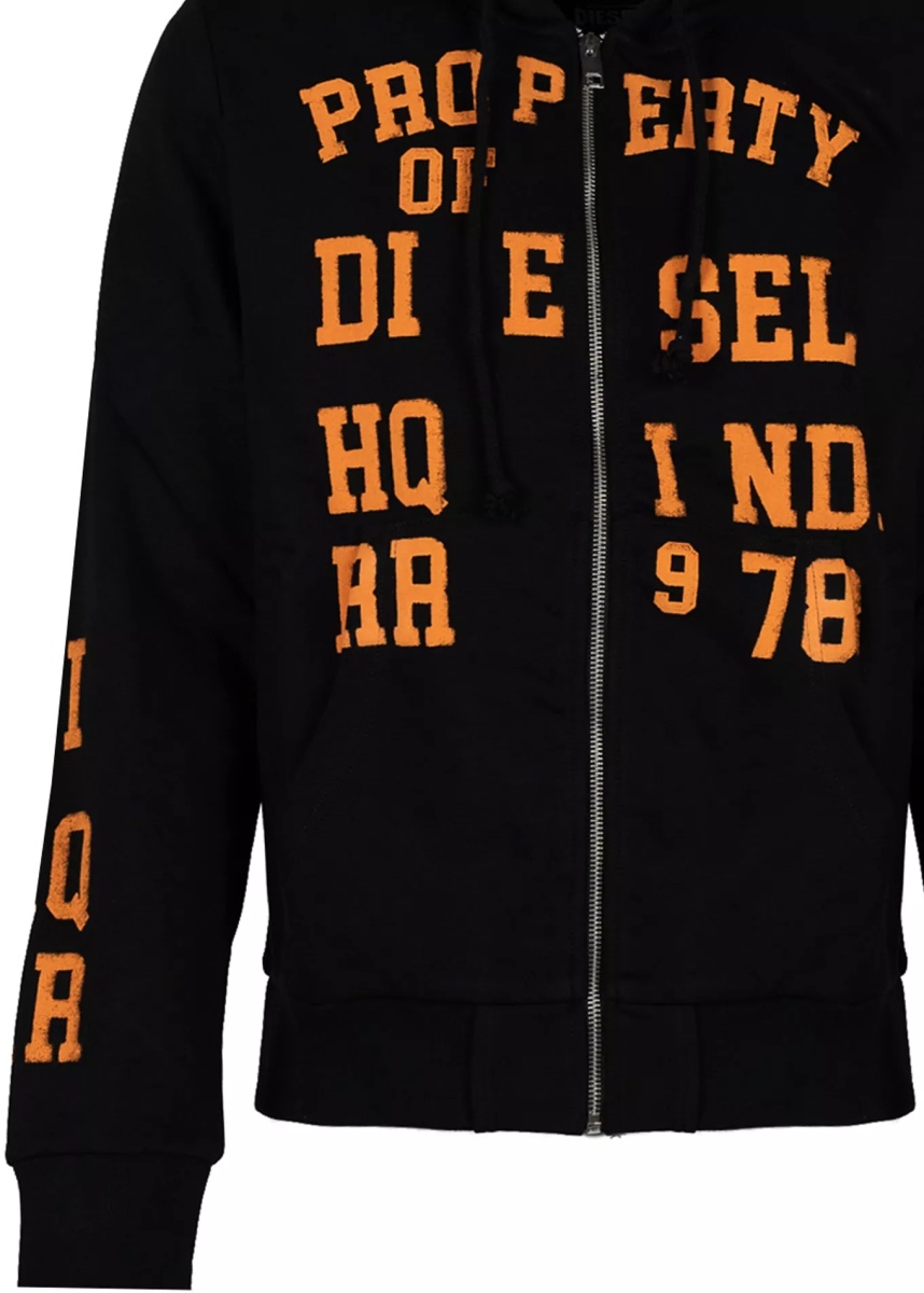 Ginn Hood Zip A08697 - Img 4