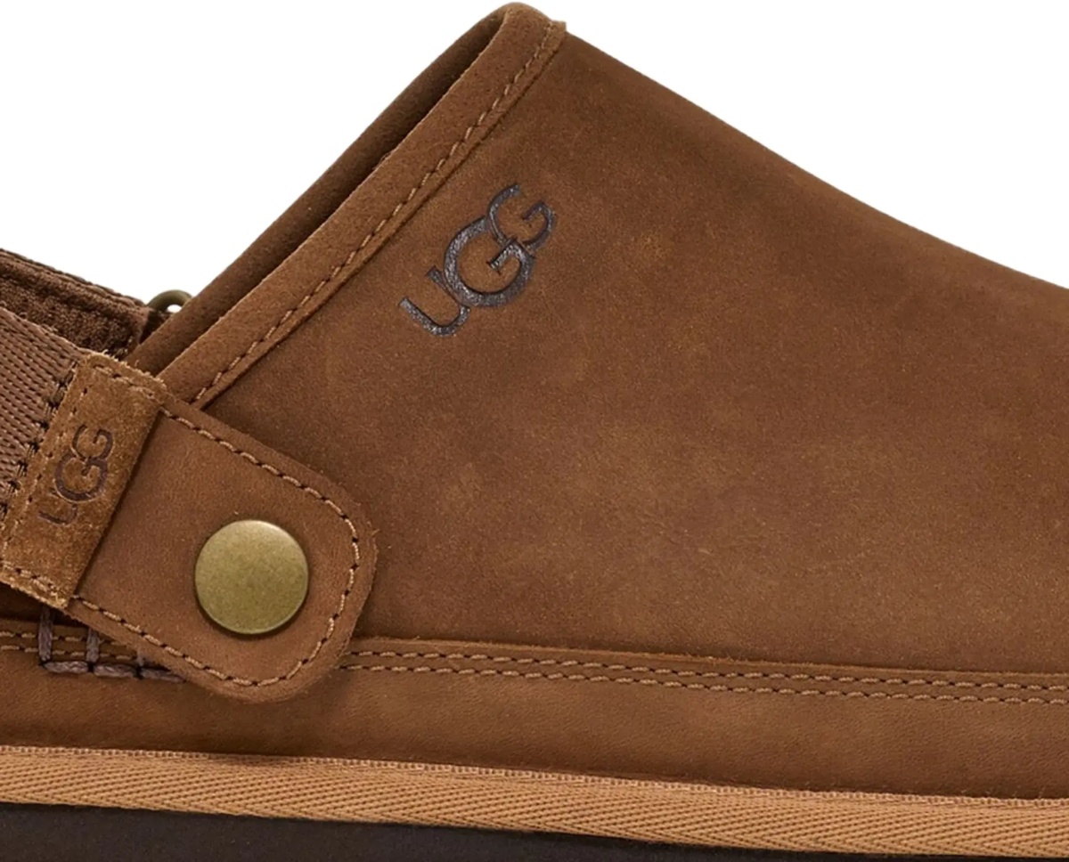 Goldencoast II Nubuck Mules - Img 2