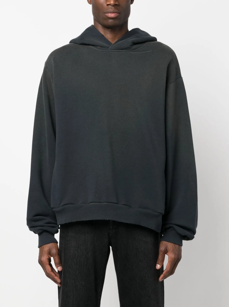 Hanorac Acne Studios negru - Img 4