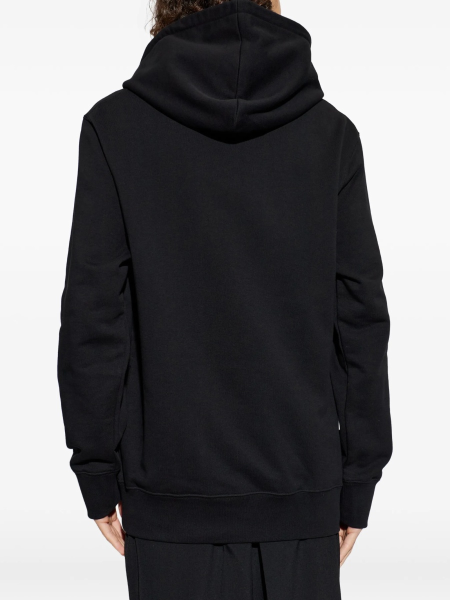 Hanorac Alexander McQueen negru - Img 4