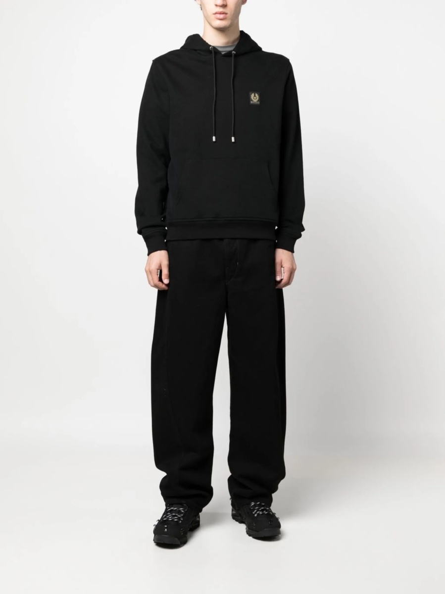 Hanorac Belstaff negru - Img 2