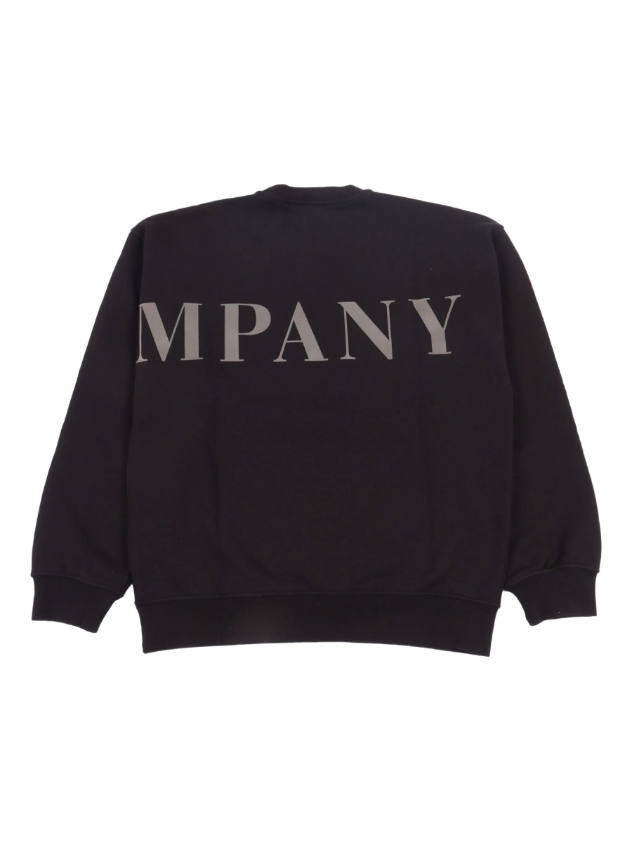 Hanorac C.P. Company negru - Img 2