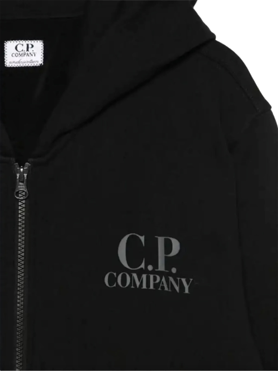 Hanorac C.P. Company negru - Img 3