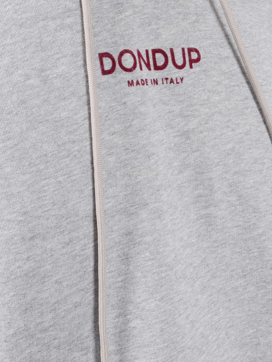 Hanorac Dondup gri - Img 3