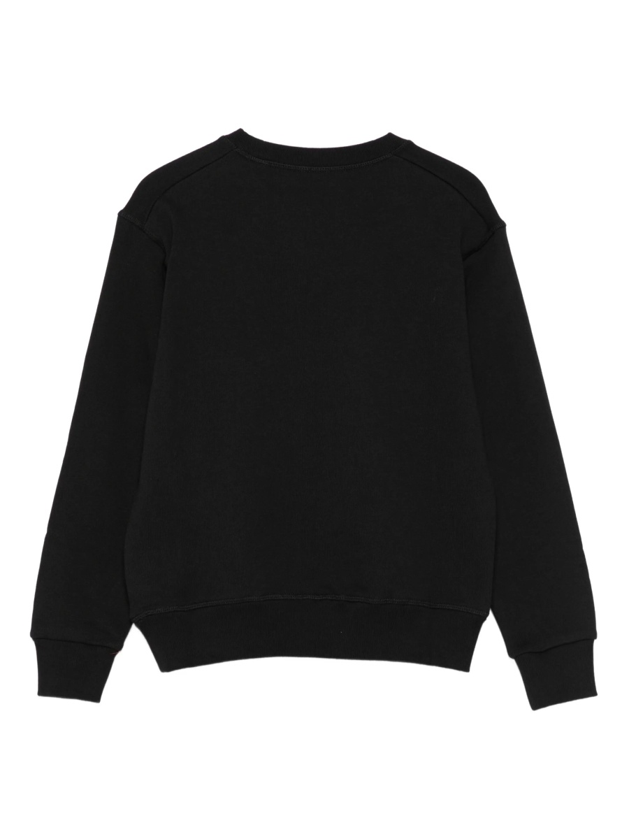 Hanorac DSQUARED2 negru - Img 2