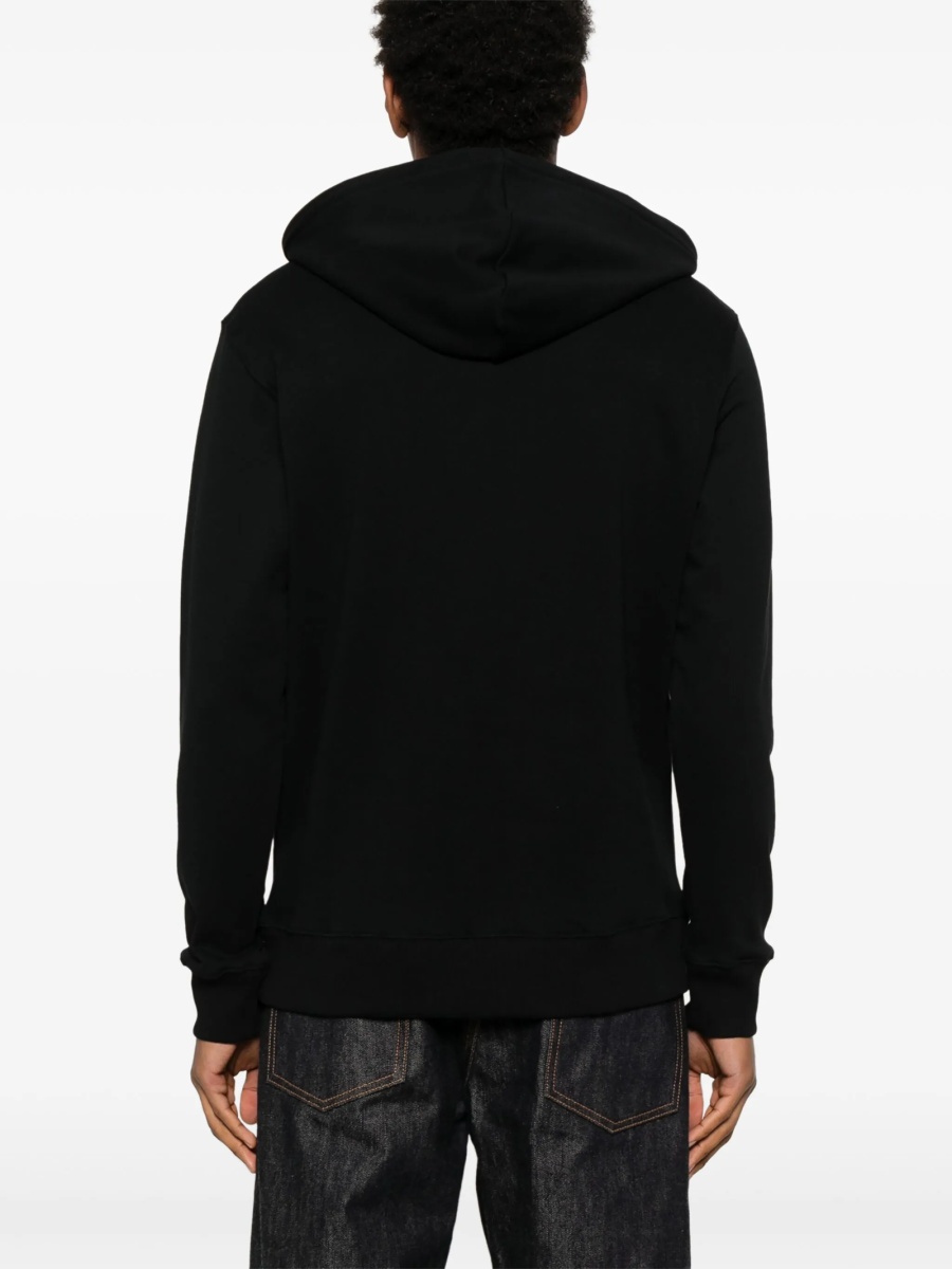 Hanorac ETUDES STUDIO negru - Img 4