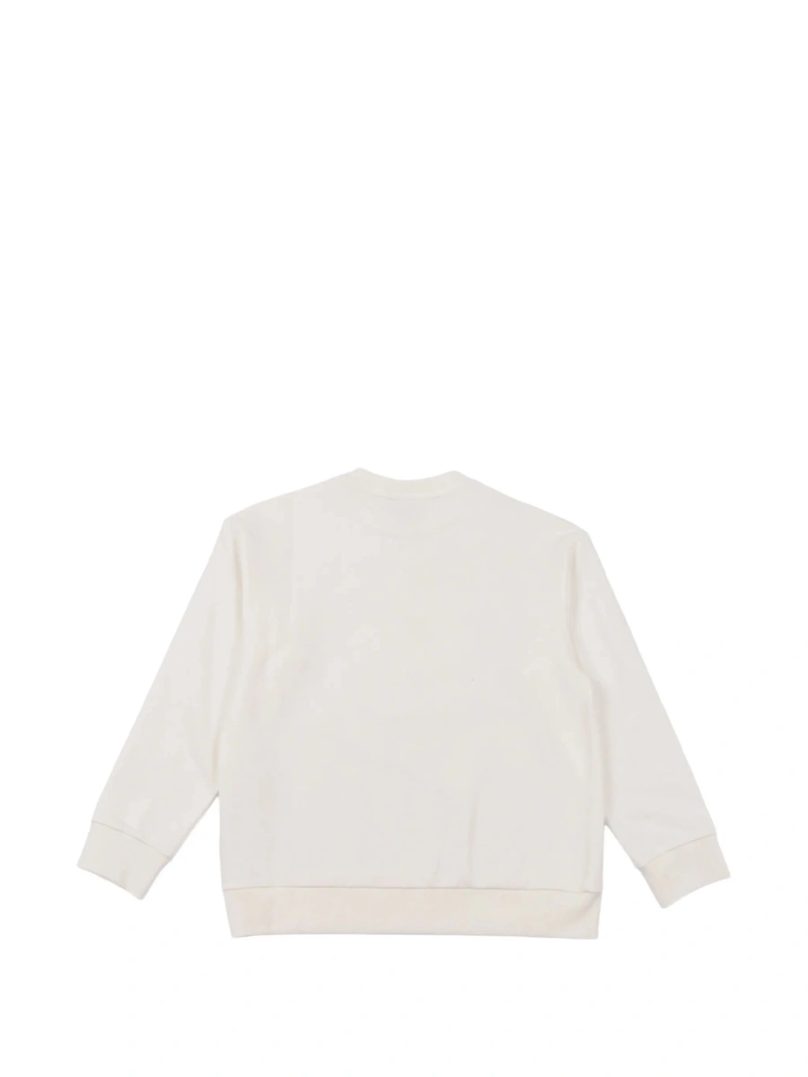 Hanorac Fendi alb - Img 2