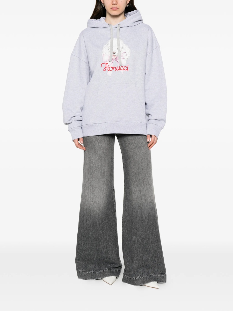 Hanorac Fiorucci gri - Img 2