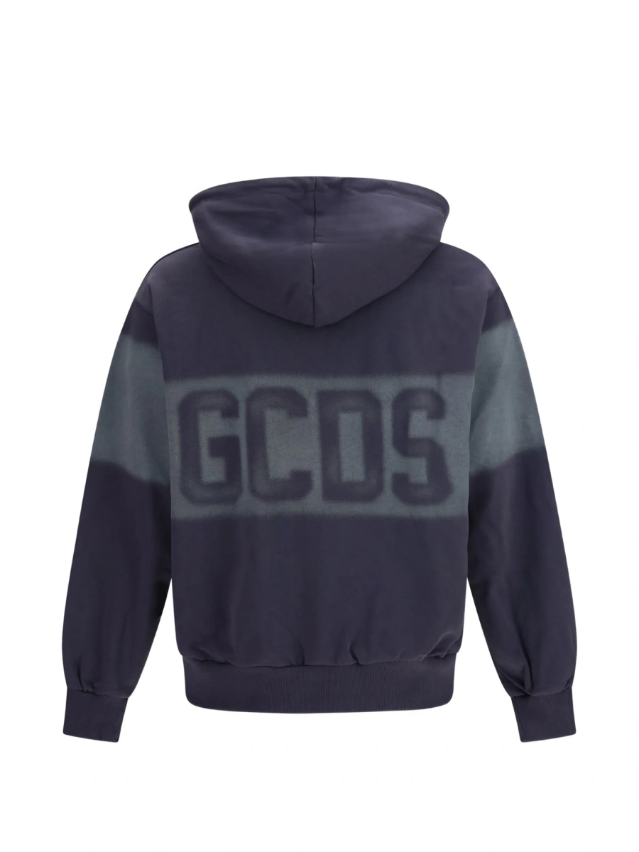 Hanorac GCDS gri - Img 2