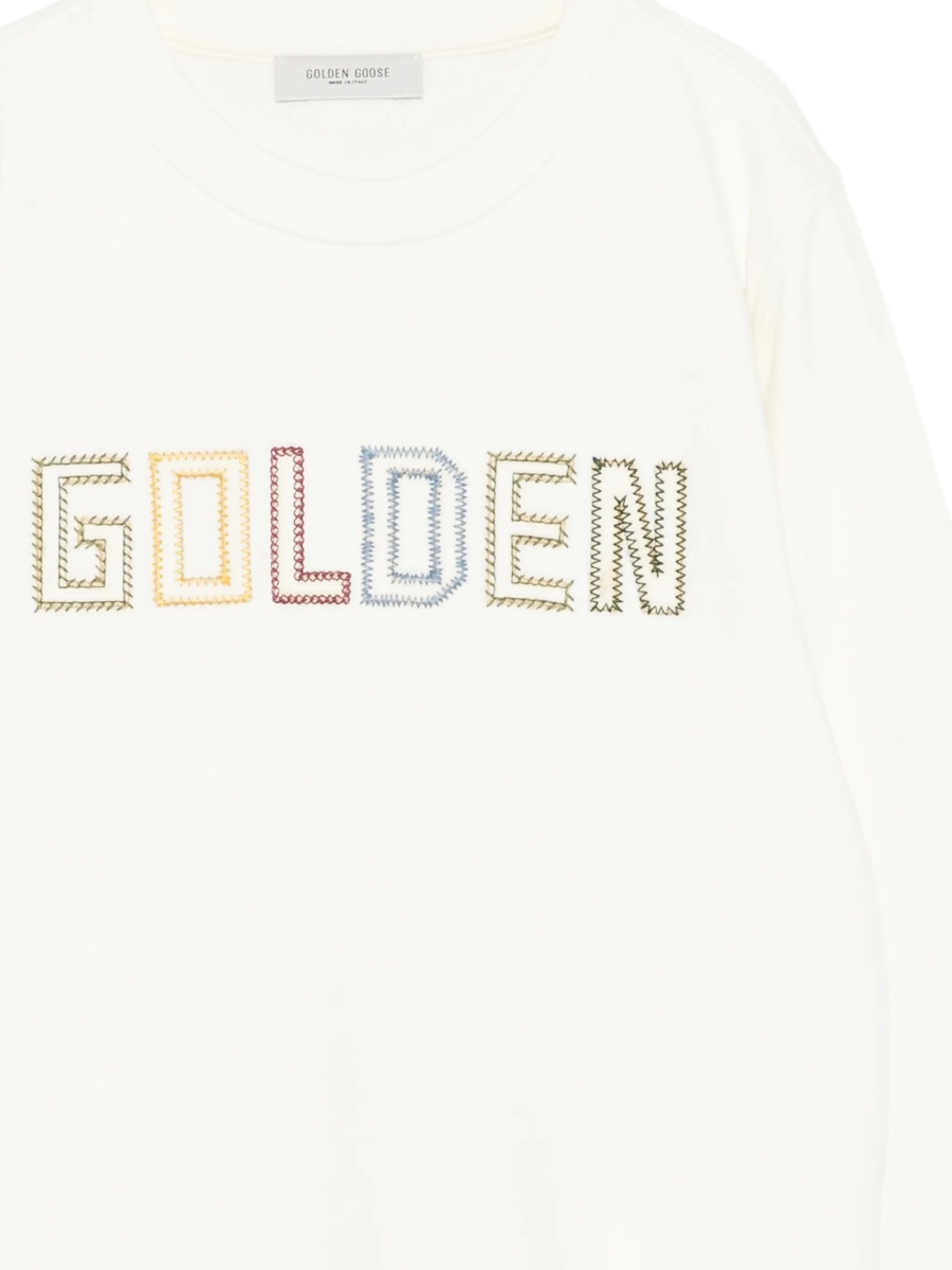 Hanorac Golden Goose neutru - Img 3