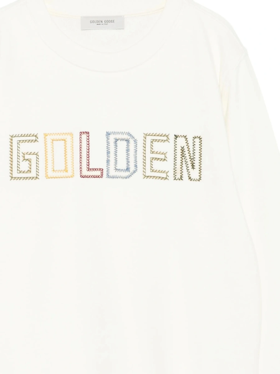 Hanorac Golden Goose neutru - Img 3