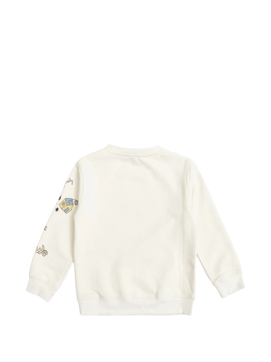 Hanorac Golden Goose neutru - Img 2