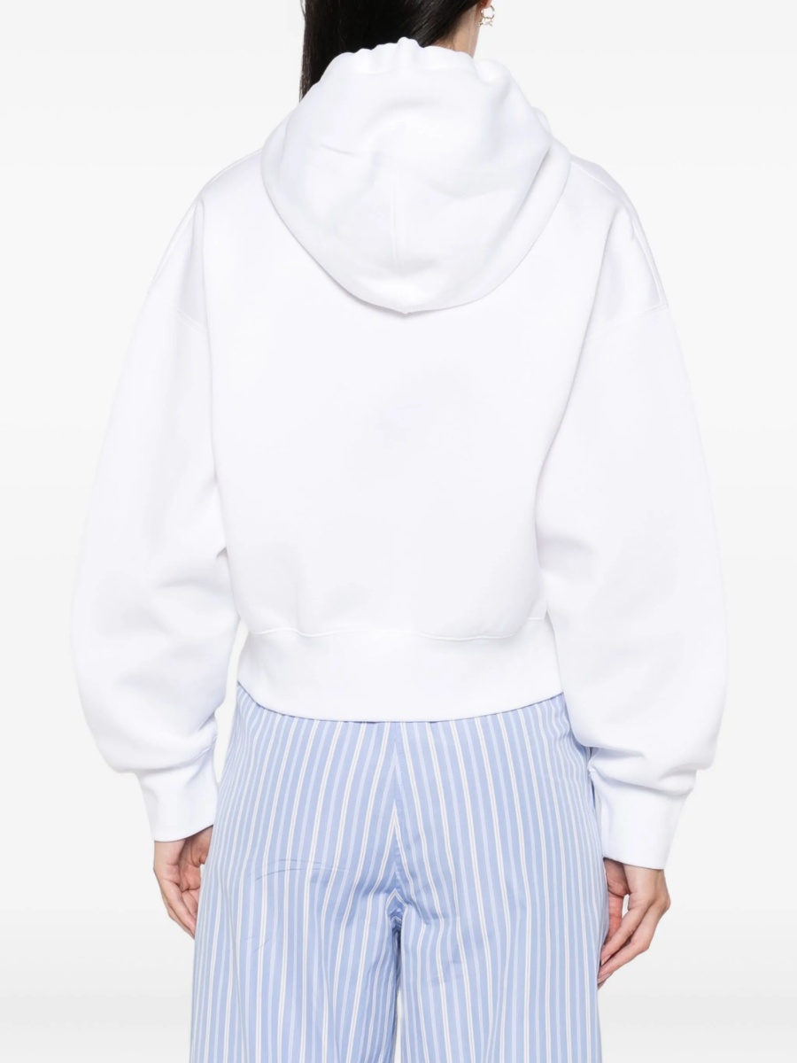 Hanorac Gucci alb - Img 4