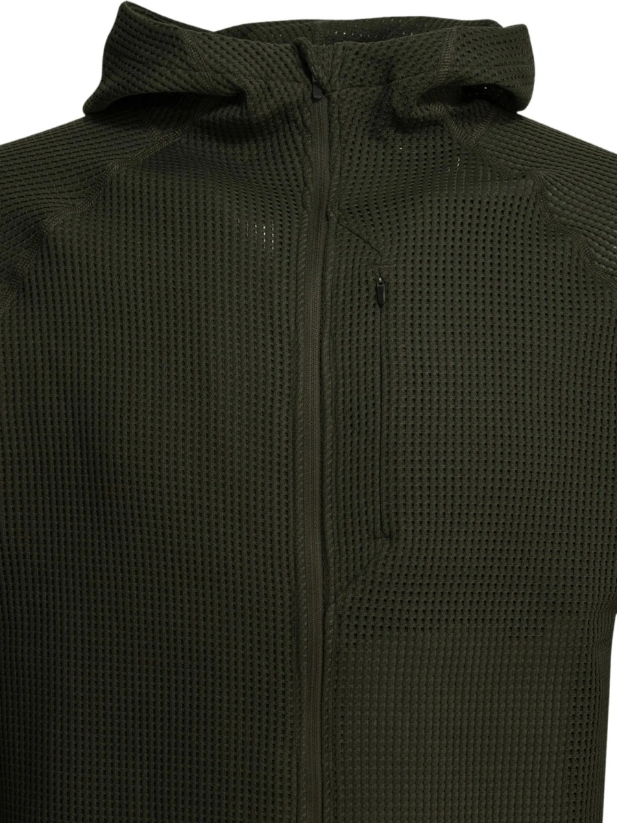 Hanorac Houdini Sportswear verde - Img 4