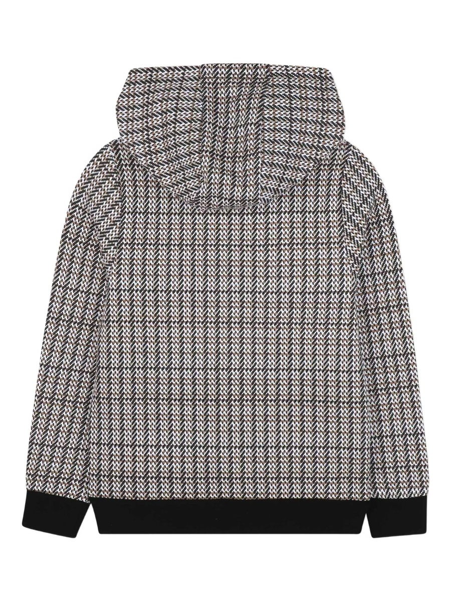 Hanorac Hugo Boss negru - Img 2