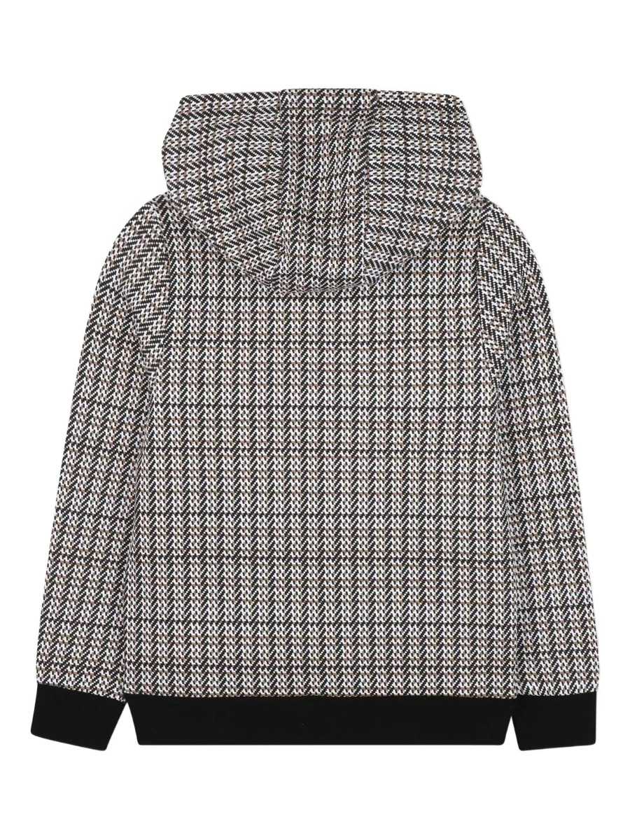 Hanorac Hugo Boss negru - Img 2