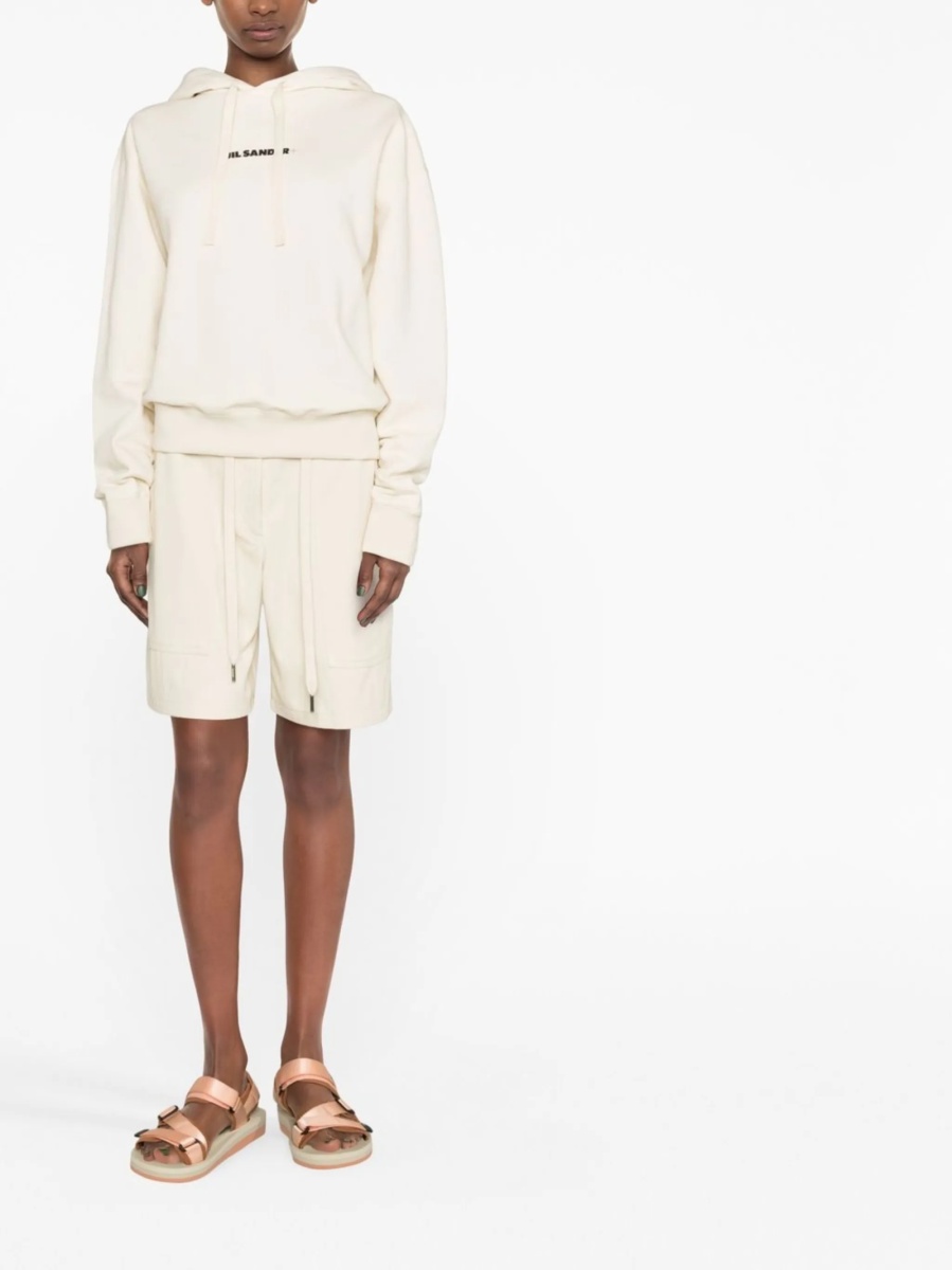 Hanorac Jil Sander neutru - Img 2