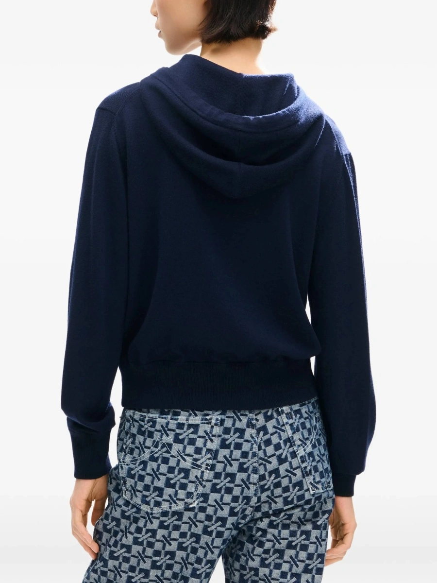 Hanorac Kenzo albastru - Img 4