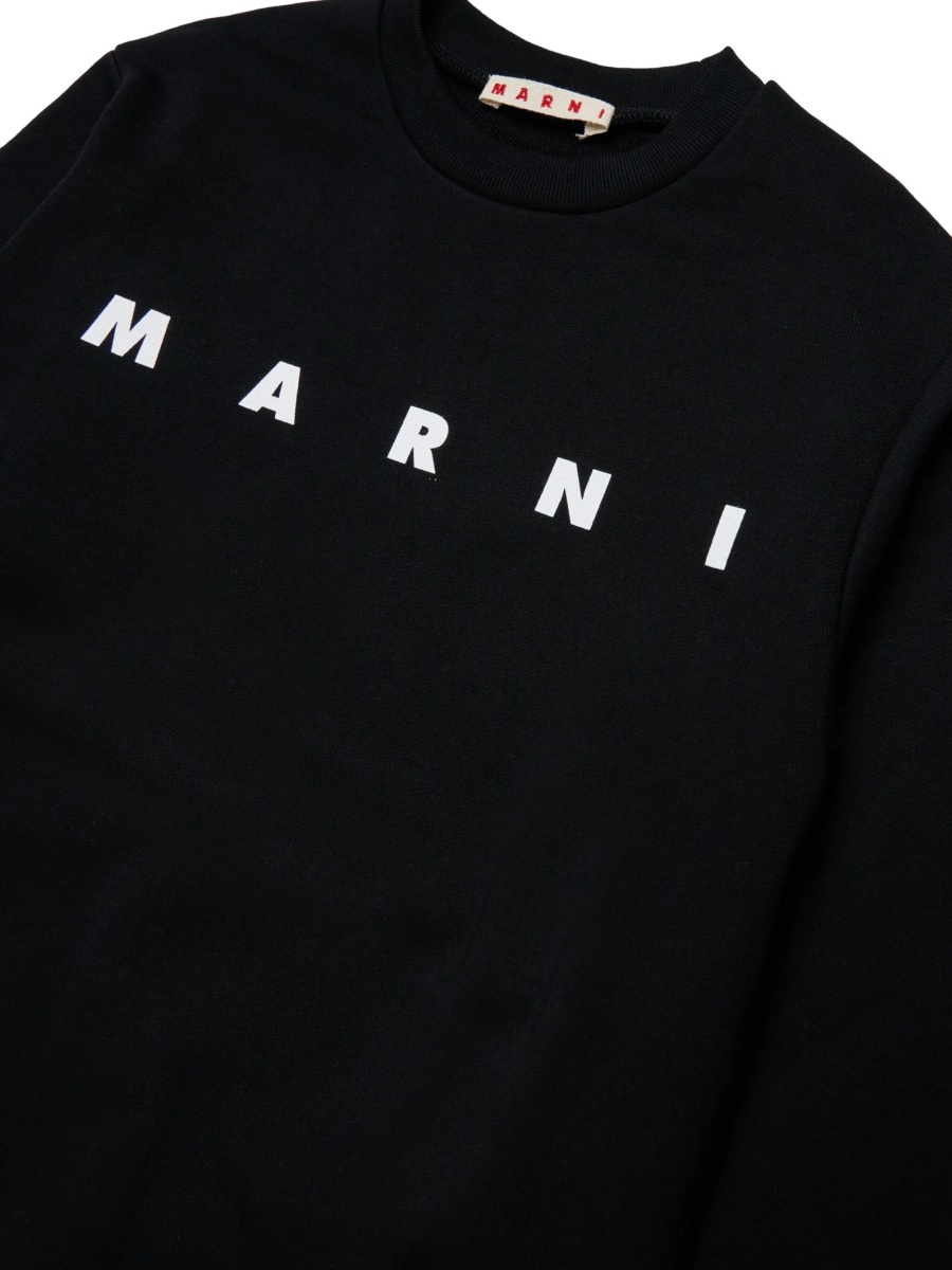 Hanorac Marni negru - Img 3