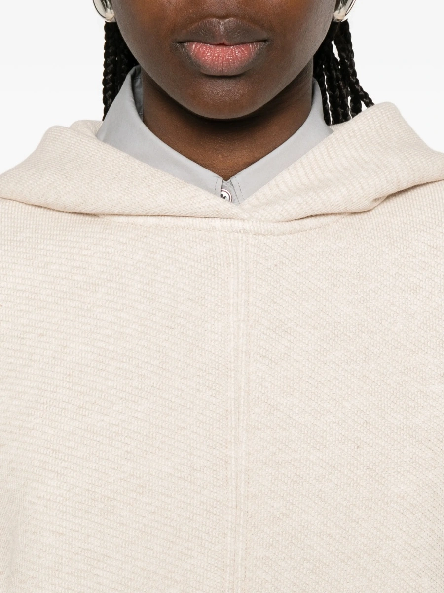Hanorac Max Mara neutru - Img 5