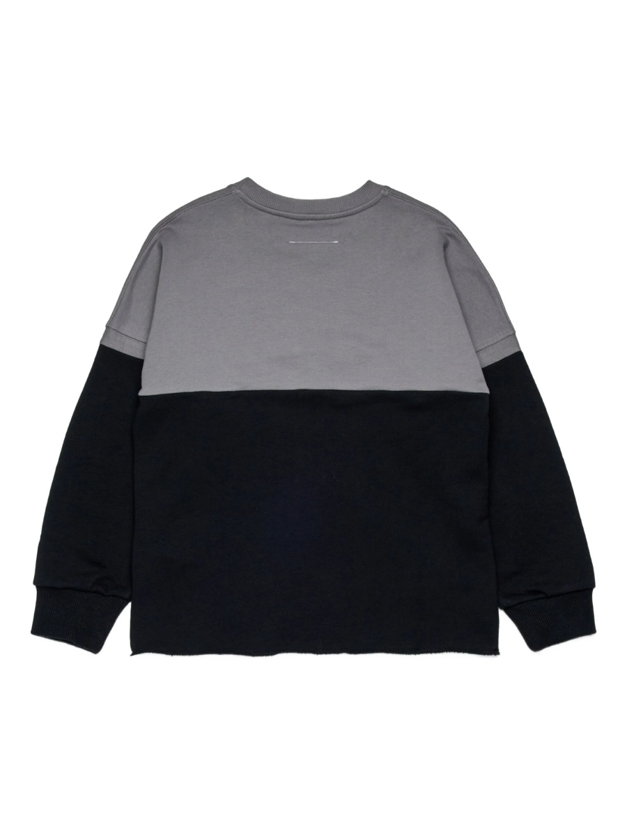 Hanorac MM6 Maison Margiela gri - Img 2