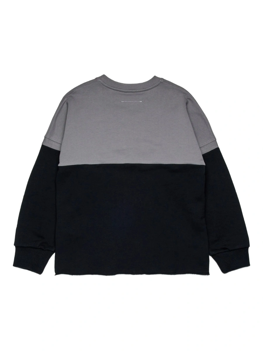 Hanorac MM6 Maison Margiela gri - Img 2