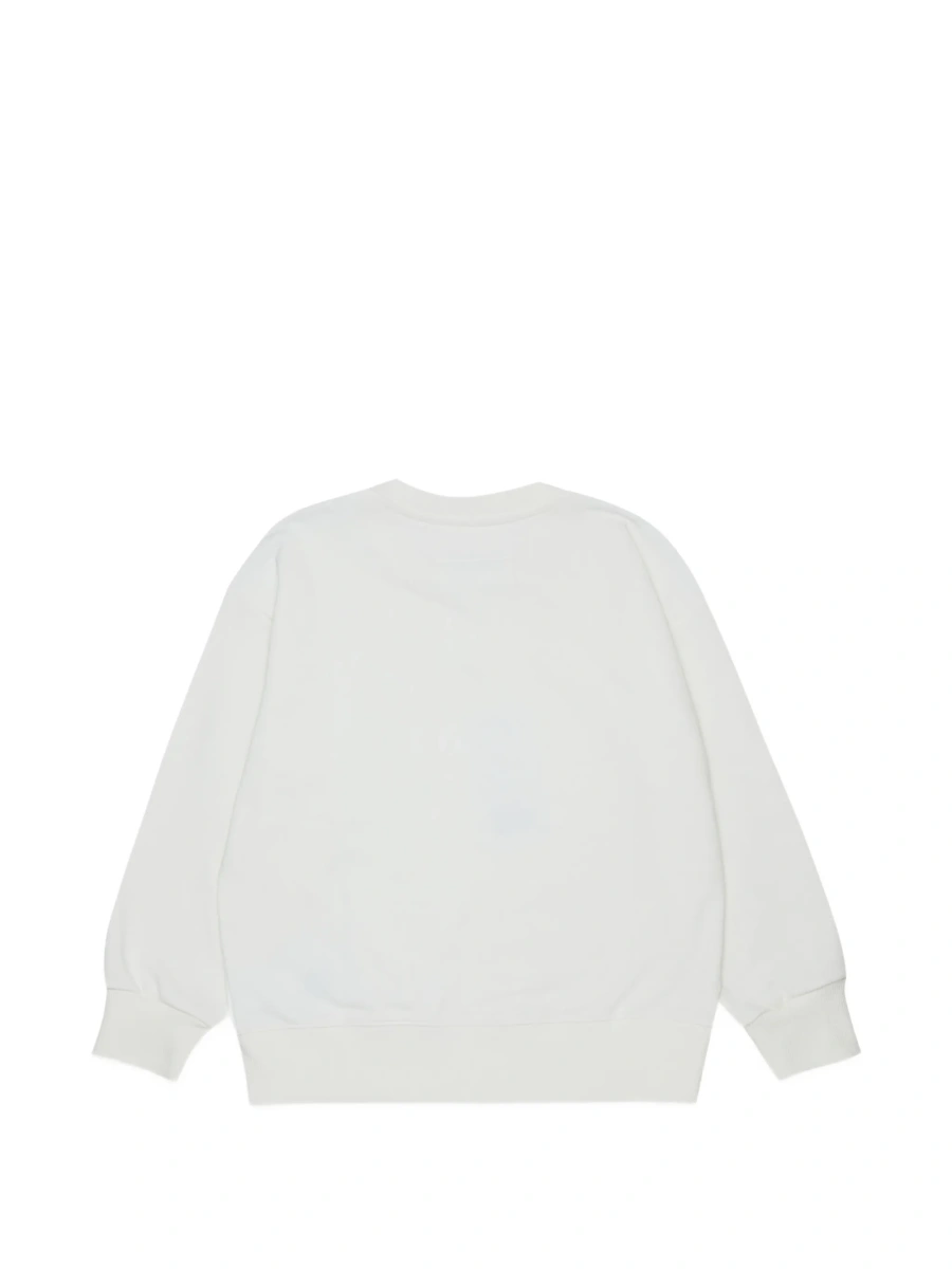 Hanorac MM6 Maison Margiela neutru - Img 2
