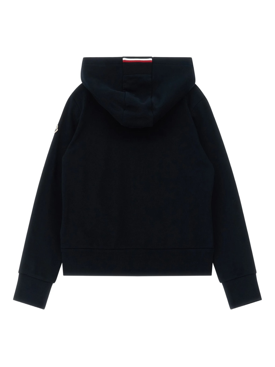 Hanorac Moncler albastru - Img 2