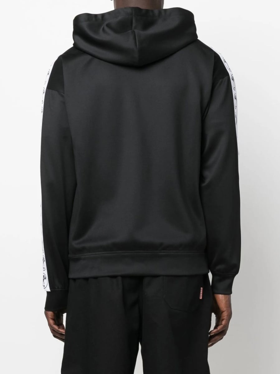 Hanorac Moschino negru - Img 4