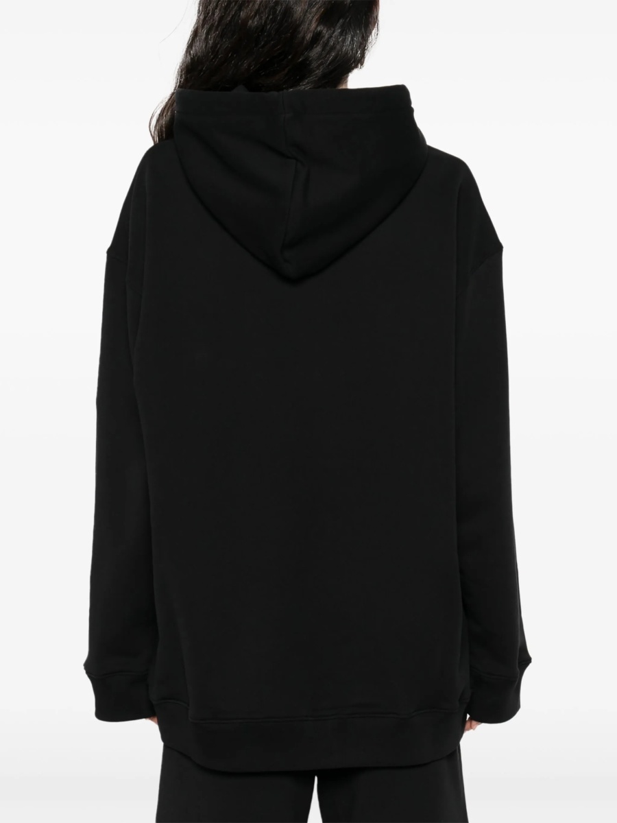 Hanorac Moschino negru - Img 4