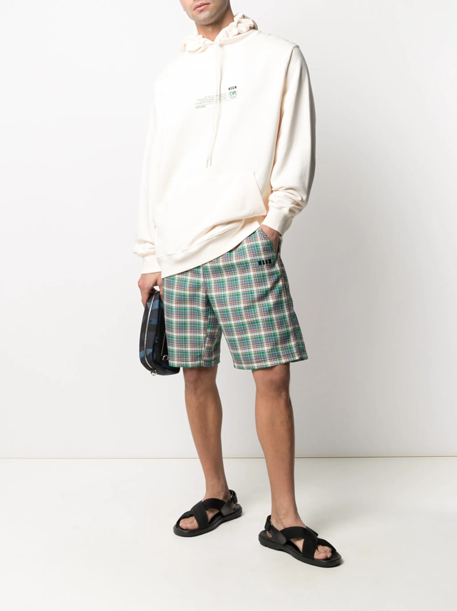 Hanorac MSGM neutru - Img 2