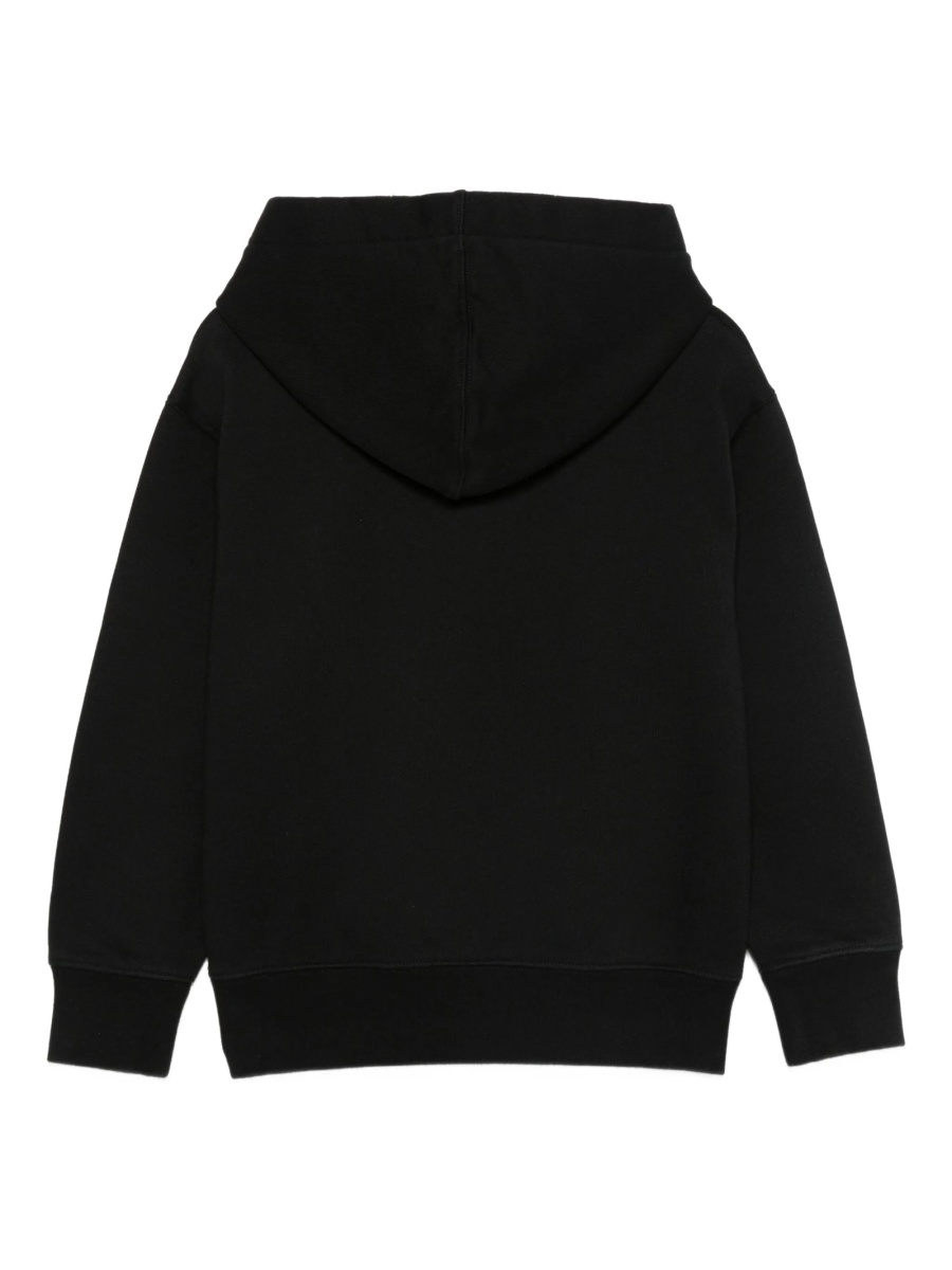 Hanorac Palm Angels negru - Img 2