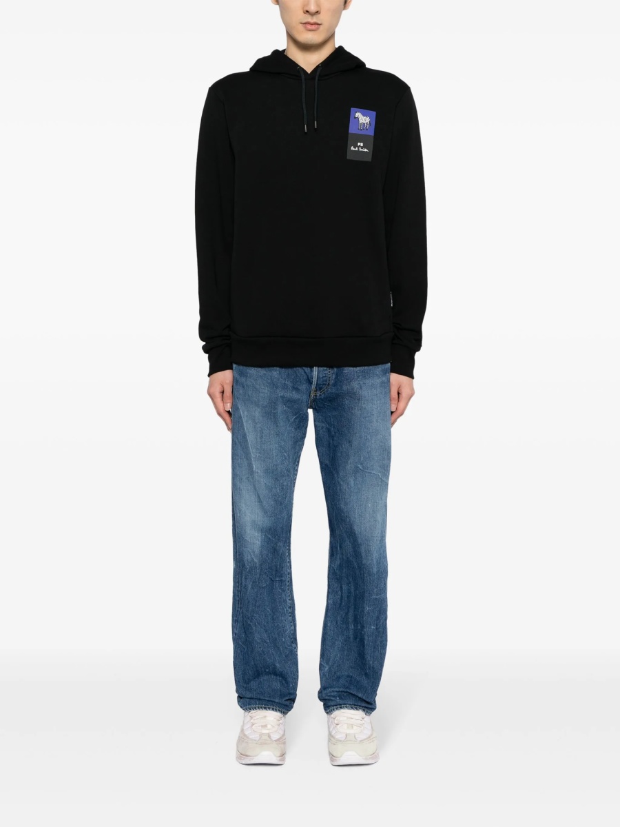 Hanorac Paul Smith negru - Img 2