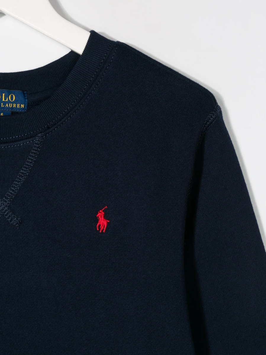 Hanorac Ralph Lauren albastru - Img 3